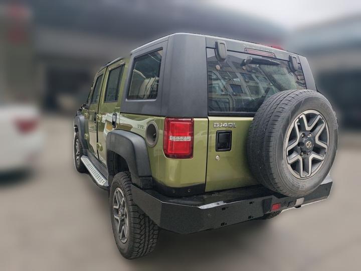 BJ40 2016 40L 2.3T AT AWD Exclusive photo 4