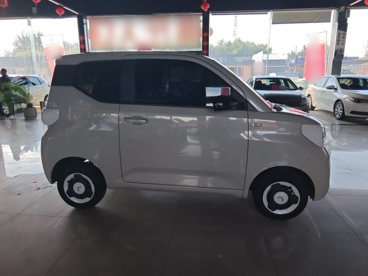 Hongguang MINIEV 2024 3rd Gen 215km photo 3