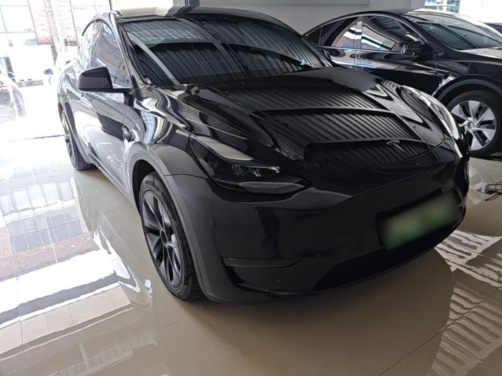 Model Y 2024 Long Range AWD photo 3