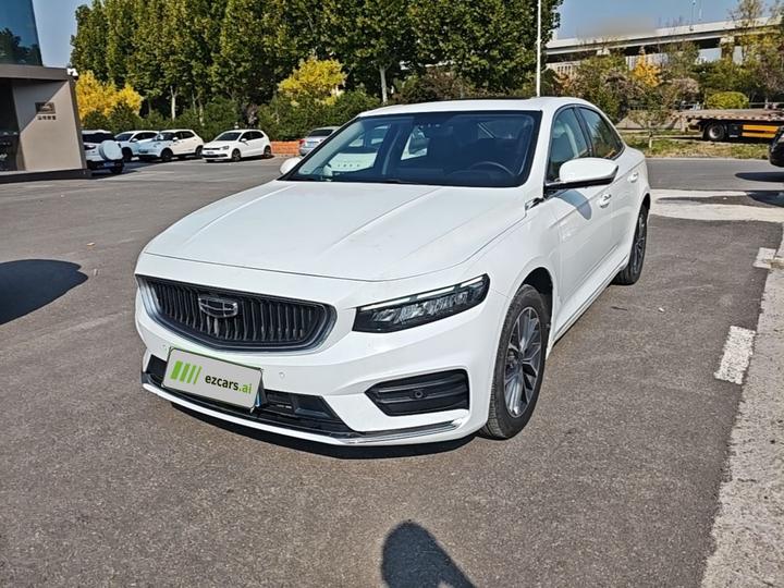 Preface 2021 2.0TD Luxury