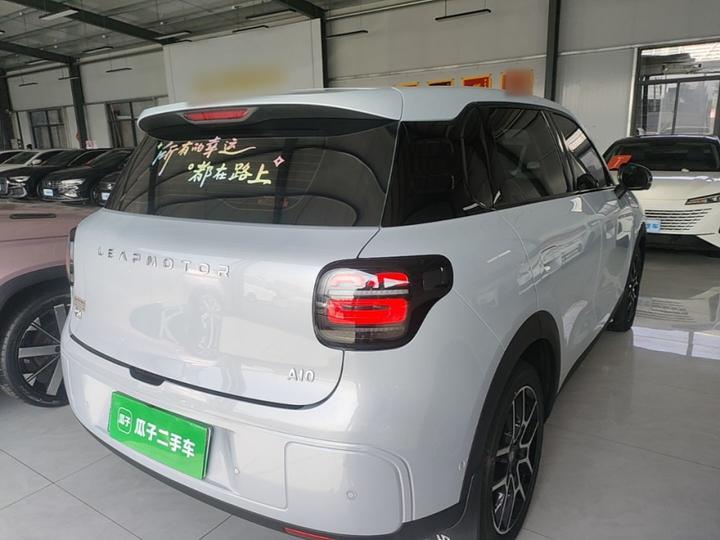 Leapmotor A10 2026 403 Enjoy photo 4