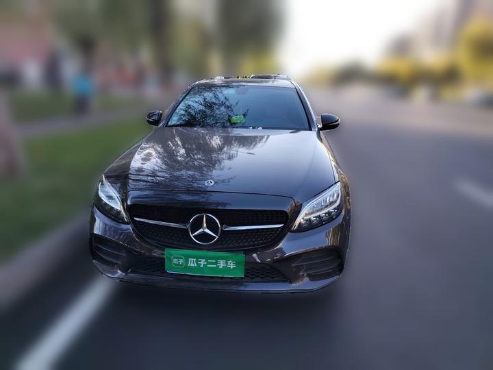 C-Class 2021 C 260 L Sport Starlight Edition photo 2