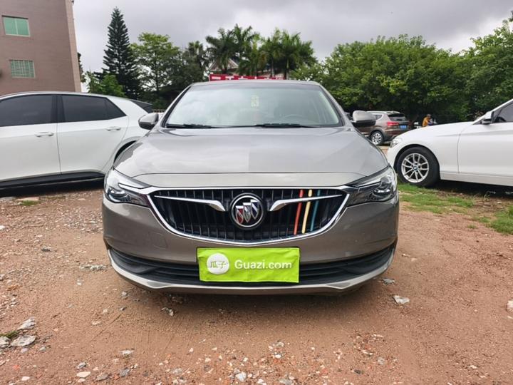 Excelle 2018 15T DCT Elite China V photo 2