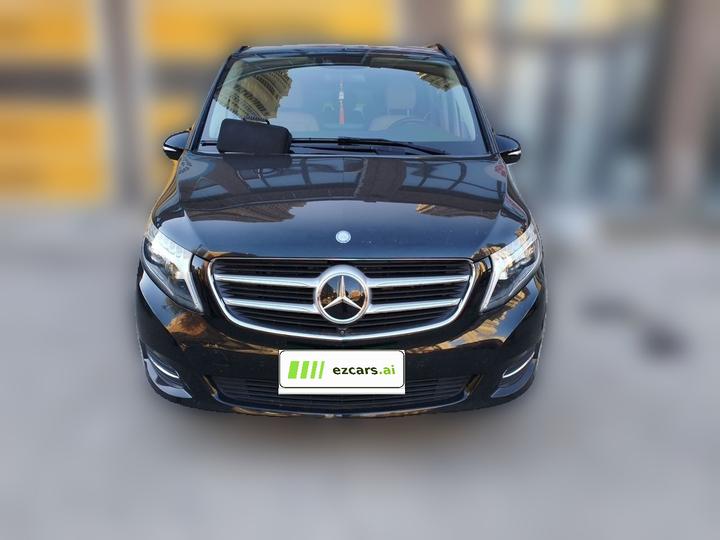 V-Class 2016 V 260 L Premium Extended photo 2