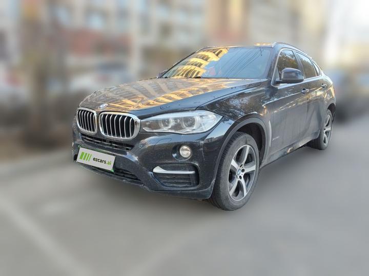 X6 2015 xDrive35i Luxury