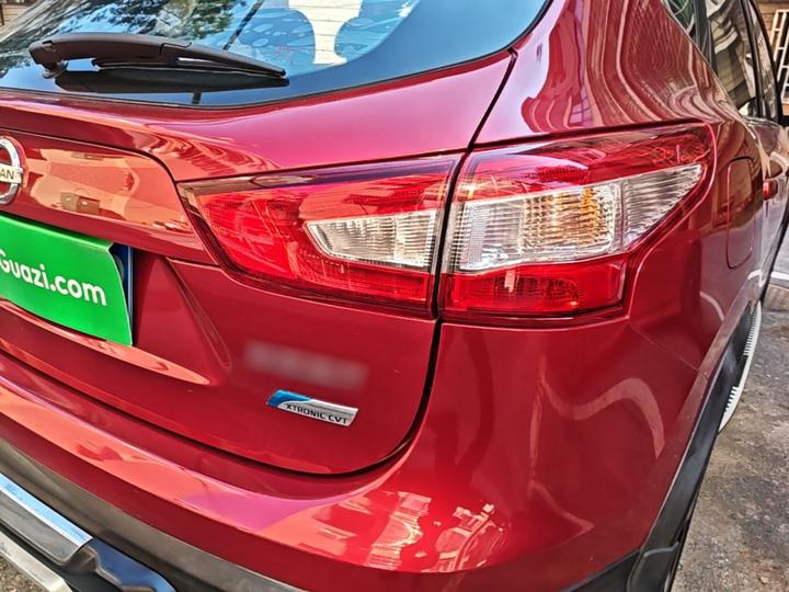 Qashqai 2016 2.0L CVT Luxury photo 7