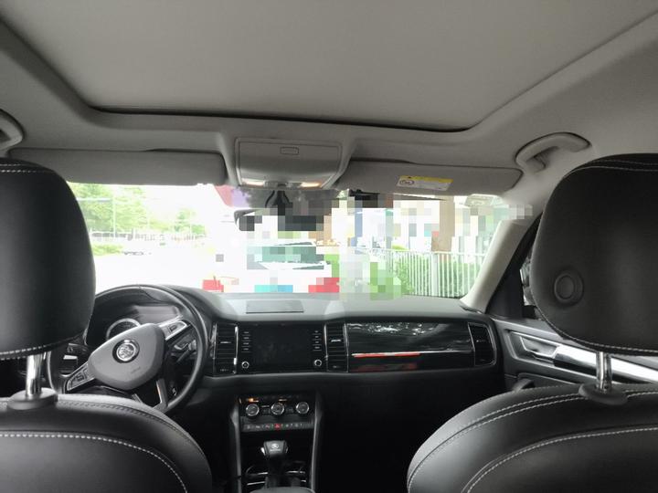Kodiaq 2018 TSI380 7-Seater AWD Flagship photo 8