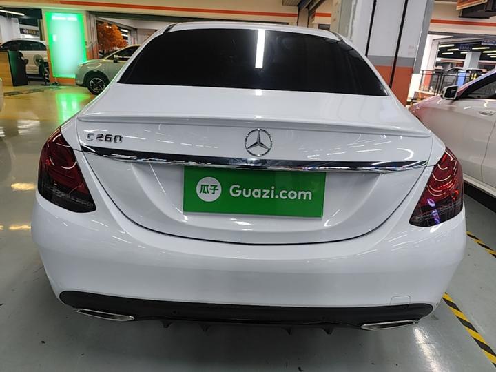 C-Class 2020 Facelift C 260 Sport photo 3