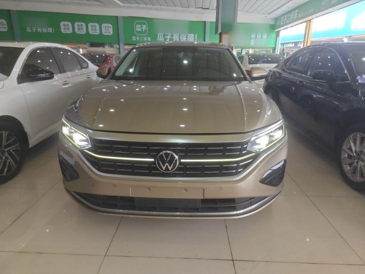 Passat 2022 330TSI Luxury photo 2
