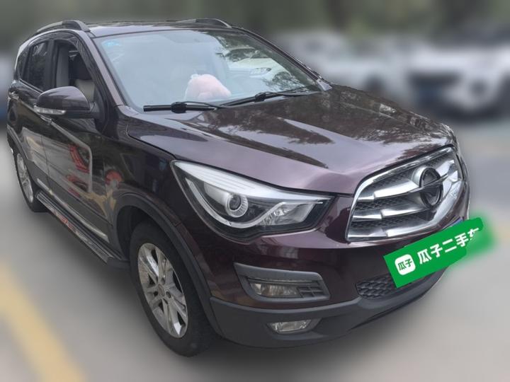 Haima S5 2015 1.5T CVT Flagship photo 3