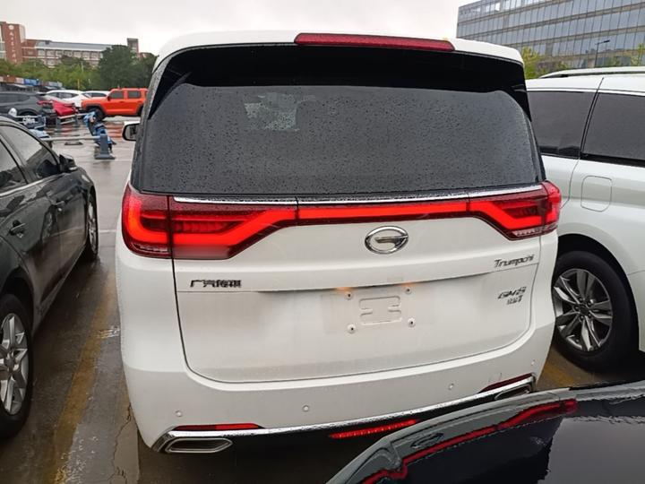 GAC Trumpchi M8 2018 320T Exclusive photo 5