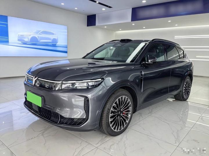 Voyah FREE 2025 FREE+ AWD Qiankun