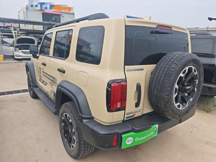 300 EV 2025 Hi4-T 37.1kWh photo 4