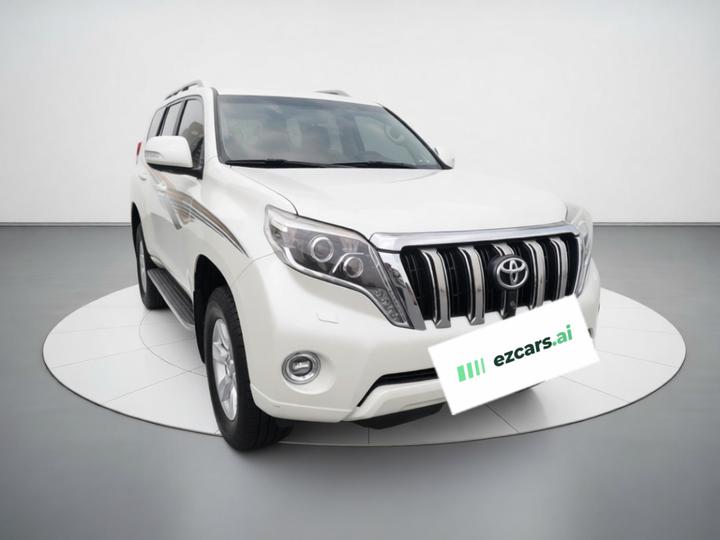Prado 2016 2.7L AT Luxury photo 3