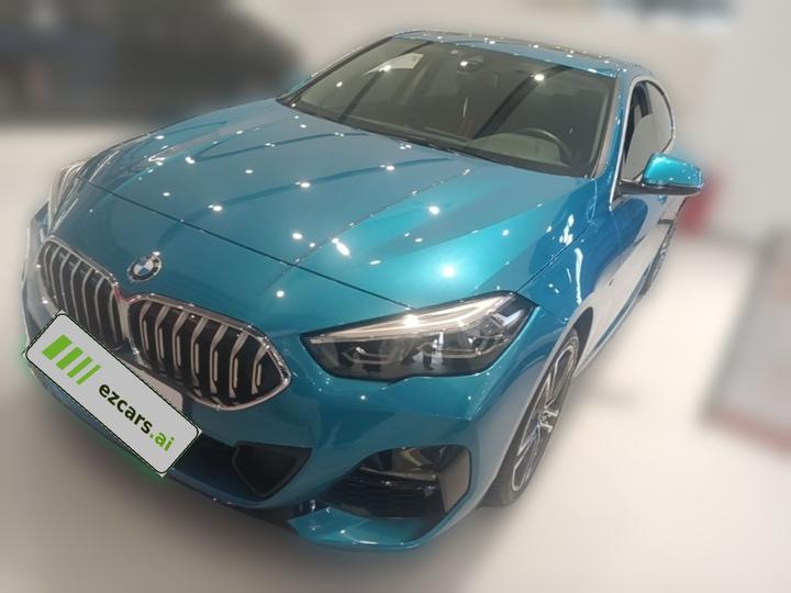 2 Series Imported 2021 225i 4-Door Coupe M Sport Package