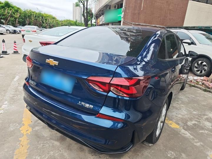 Cruze 2023 1.5L DCT photo 4