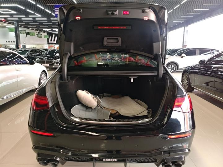 S-Class 2021 S 450 L 4MATIC photo 8