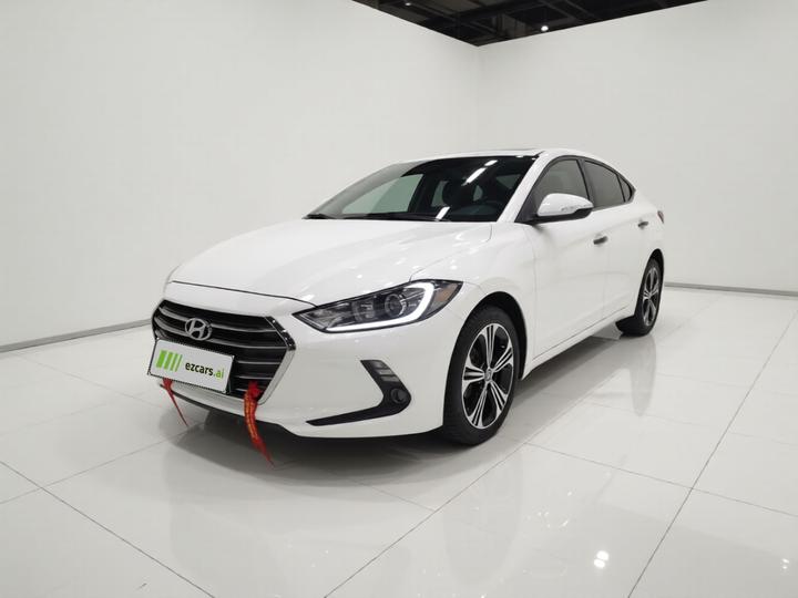 Elantra 2018 1.4T DCT