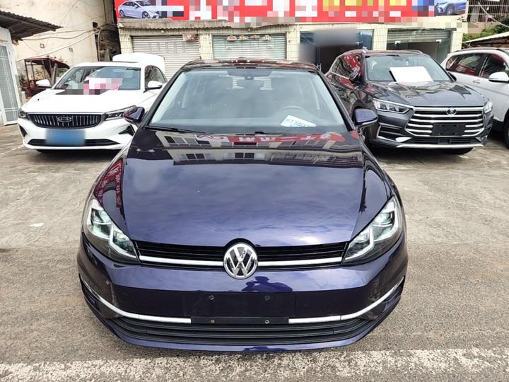 Golf 2019 280TSI DSG Luxury China VI photo 2