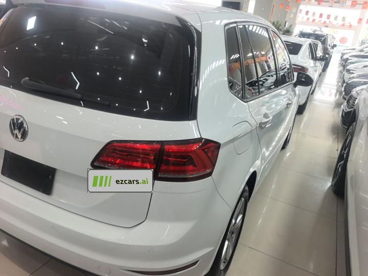 Golf 2016 1.6L AT Comfort photo 4
