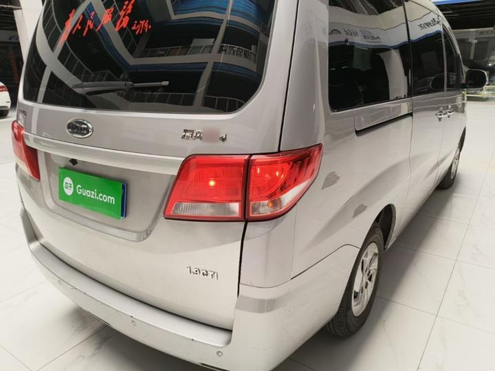 Refine M4 2017 1.9T Diesel MT Comfort photo 7