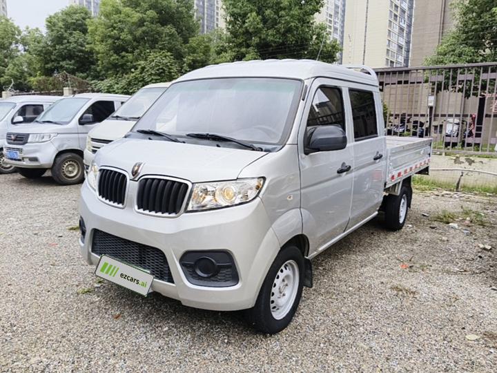 Jinbei T3 2023 1.5L Classic Double Cab 2.51