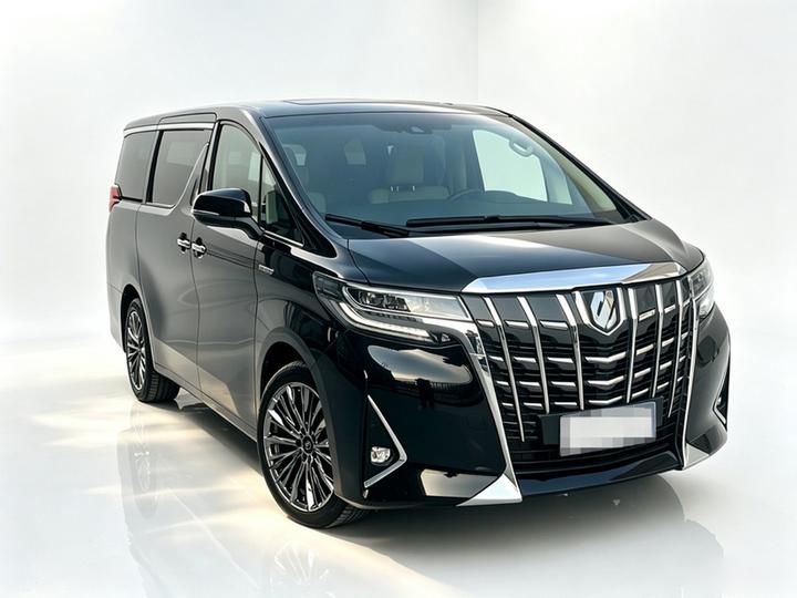Alphard 2019 Hybrid 2.5L Premium photo 3