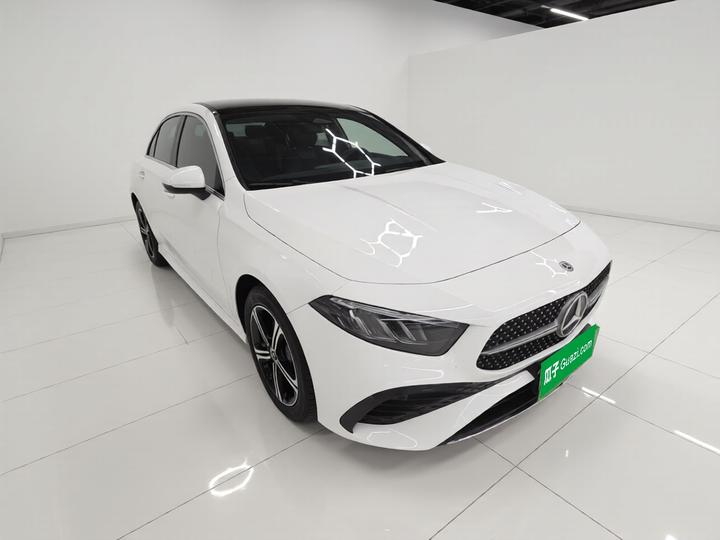 A-Class 2023 A 200 L Fashion photo 3