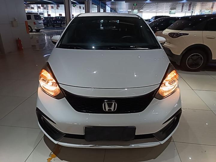 Fit 2021 1.5L CVT Trend photo 2