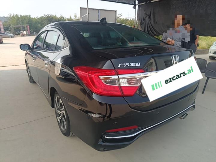 Crider 2016 1.8L CVT Luxury photo 4
