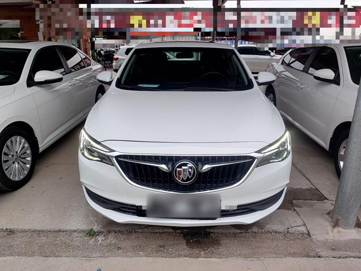 Excelle 2021 Facelift 1.3T AT Mild Hybrid Progressive photo 2
