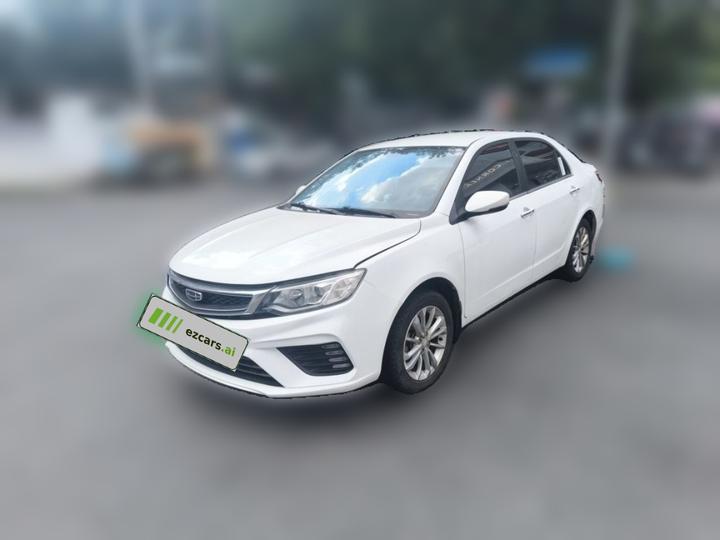 Vision 2020 1.5L CVT