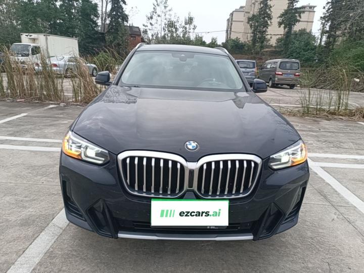 X3 2023 xDrive25i M Sport Package photo 2