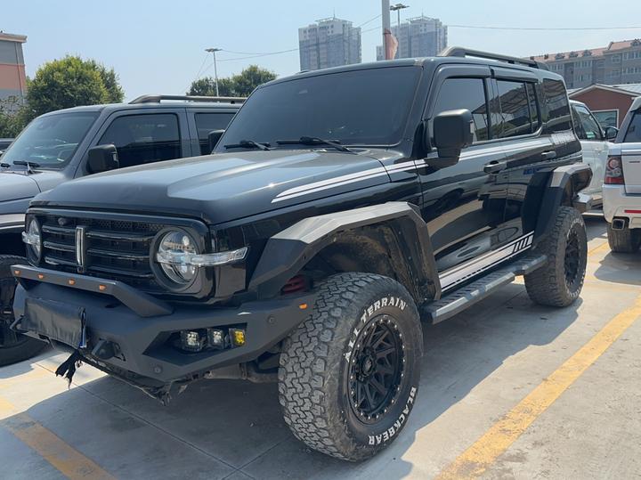 300 2021 Off-road 2.0T Conqueror