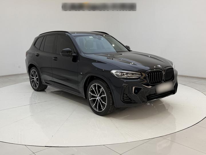 X3 2023 xDrive30i Leading M Night Package photo 2
