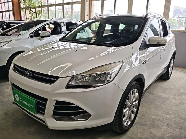 Kuga 2015 1.5L GTDi RWD