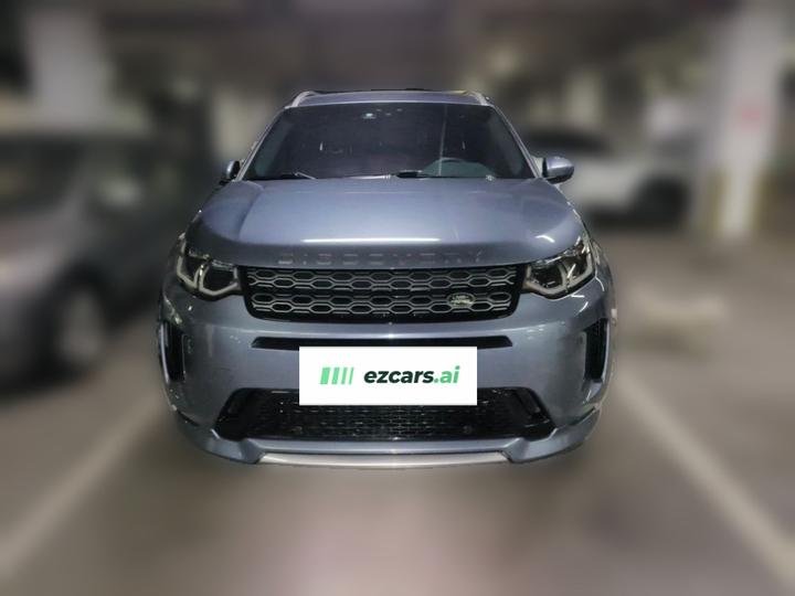 Discovery Sport 2021 249PS R-Dynamic S Performance photo 2