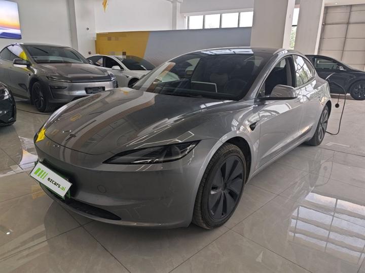 Model 3 2025 Facelift RWD