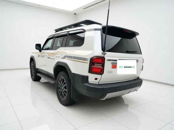 Prado 2024 2.4T TX 5-Seater photo 4