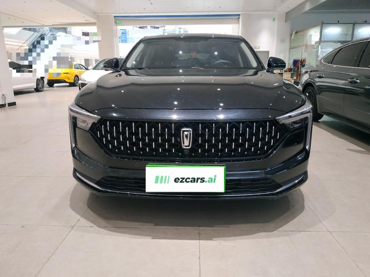 Bestune B70 2023 3rd Gen 1.5T AT photo 2