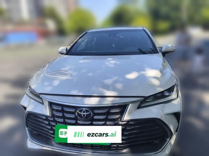 Avalon 2022 2.0L Luxury photo 2