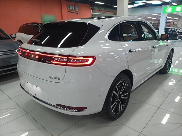 HIMA AITO M5 2025 EV Ultra RWD photo 6
