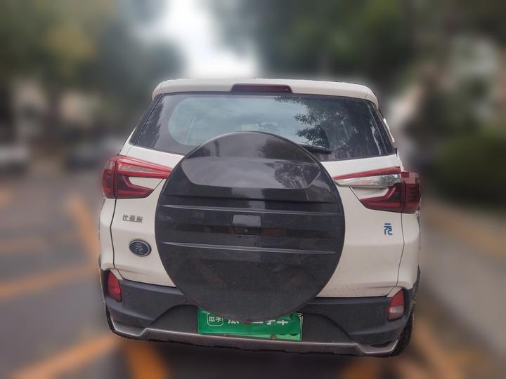 Yuan EV 2019 EV360 Connected photo 3