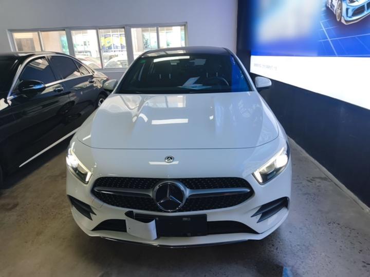 A-Class 2019 A 200 L Sport photo 2