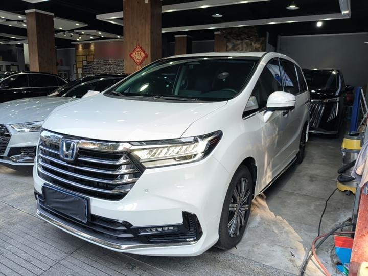 Odyssey 2026 2.0L e:HEV