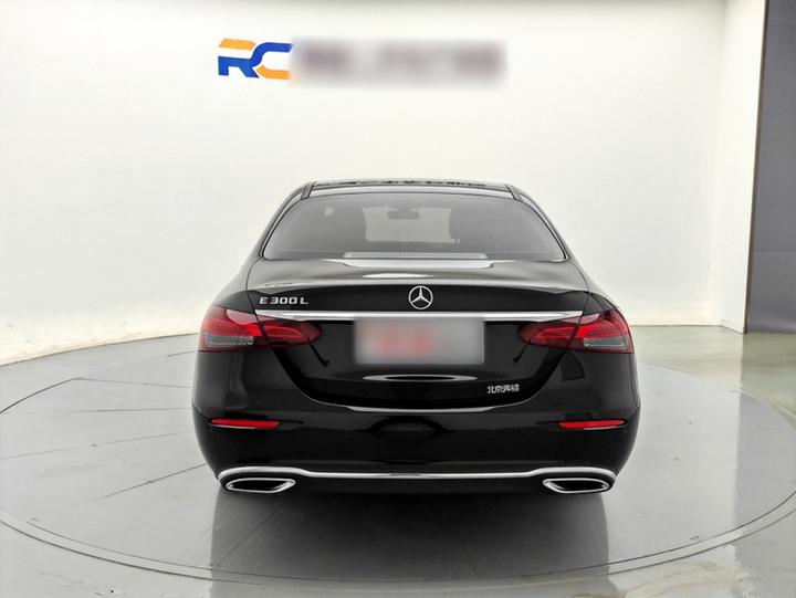 E-Class 2022 Facelift E 300 L Fashion photo 3