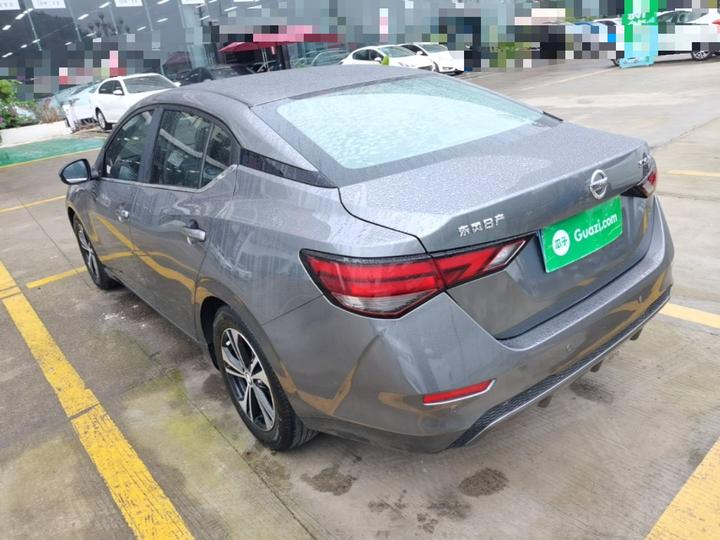Sylphy 2021 1.6L XL CVT Enjoy photo 4
