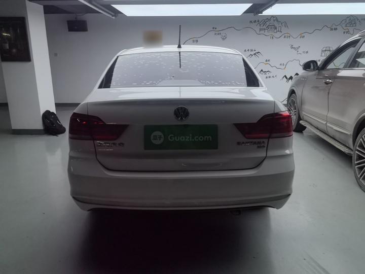 Santana 2016 1.6L AT photo 5