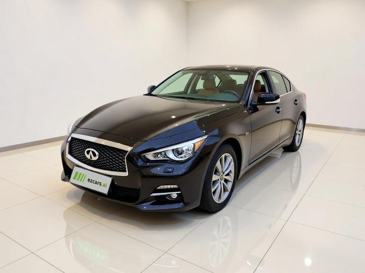 Q50L 2015 2.0T Enjoy