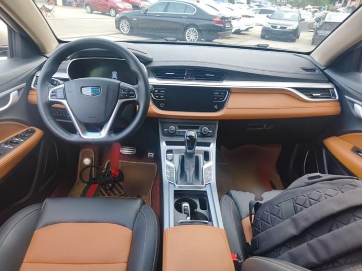 Vision S1 2018 1.4T CVT photo 5